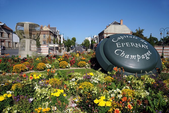 Private Transfer From Reims or Epernay to CDG Airport or Paris - Drop-off Points and Pickup Details
