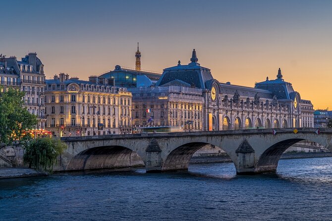 Private Transfer From Reims To Paris, 2 Hour Stop in Epernay - Explore Epernay During a 2-Hour Stop