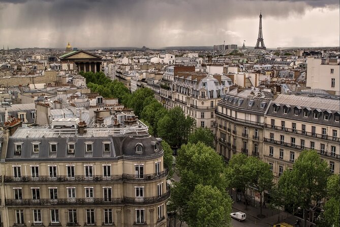 Private Transfer From Reims To Paris, 2 Hour Stop in Epernay - Scenic Route From Reims to Paris