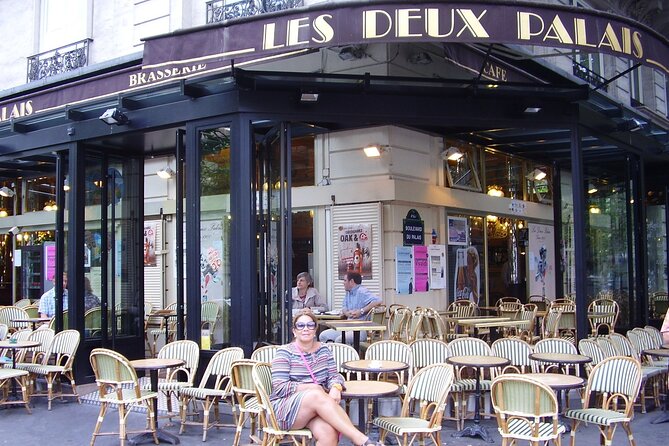 Private Transfer From Reims To Paris, 2 Hour Stop in Epernay - Professional and Reliable Service