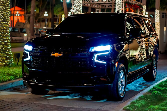 Private Transfer From Reina Beatrix Airport to Oranjestad Aruba - Pricing and Booking Details