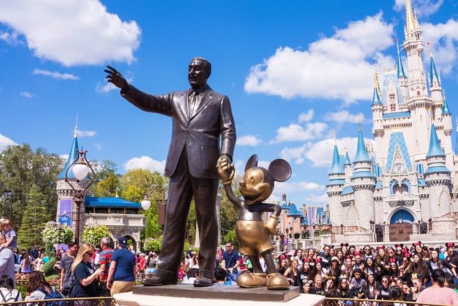 Private Transfer From Reunion to Orlando-Sanford (Sfb) Airport - Inclusions