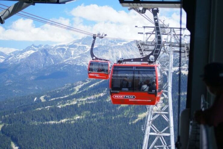 Private Transfer From Richmond BC to Whistler - Activity Details