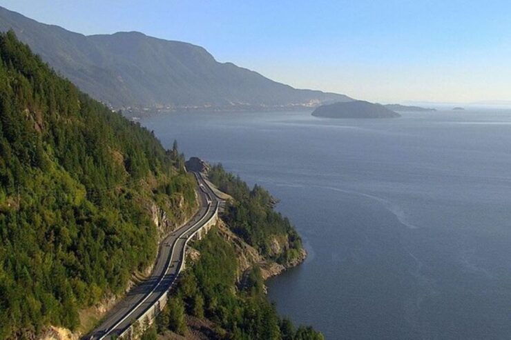 Private Transfer From Richmond BC to Whistler - Experience Highlights