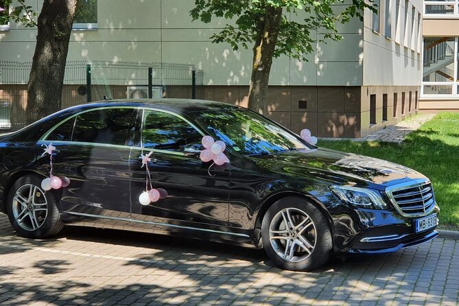 Private Transfer From Riga Airport to Riga City - Benefits of Private Transfer