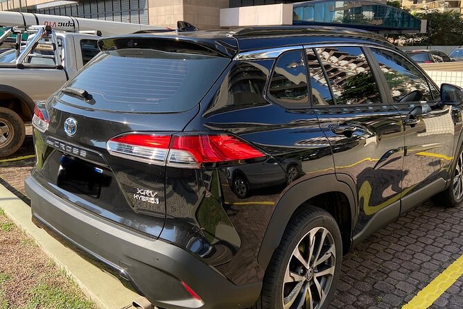 Private Transfer From Rio De Janeiro Airports to Hotels - Reviews