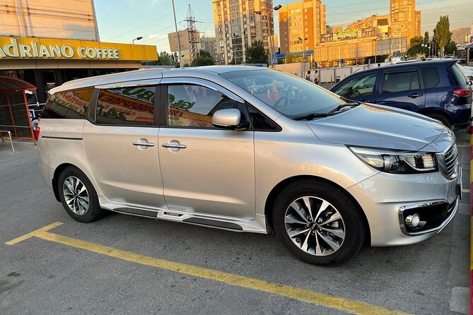 Private Transfer From Rio De Janeiro Port to Rio De Janeiro City - Booking Information