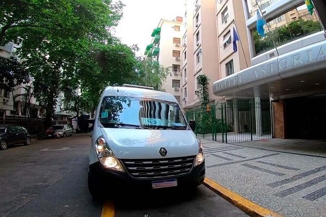 Private Transfer From Rio De Janeiro to Buzios, Arraial Do Cabo, or Cabo Frio for up to 15 People - Transportation Details