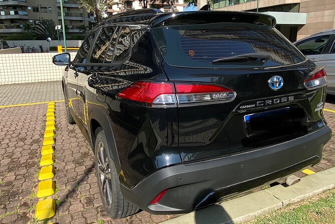 Private Transfer From Rio the Janeiro Hotels to Rio De Janeiro Airports - Service Details