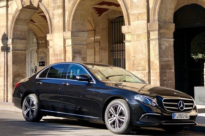 Private Transfer From Roissy CDG Airport to Disneyland Paris - Meeting and Pickup