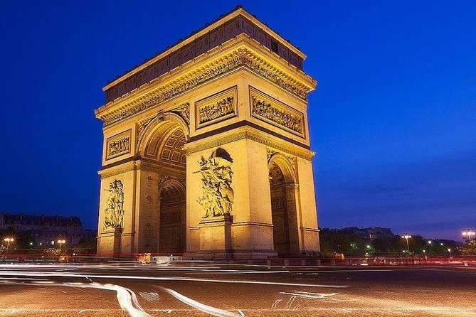 Private Transfer FROM Roissy-Charles De Gaulle Airport to Paris - Reviews and Customer Satisfaction