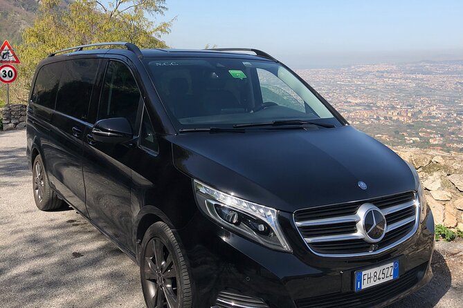 Private Transfer From Rome and Nearby to Sorrento or to Positano - Pricing and Booking Details
