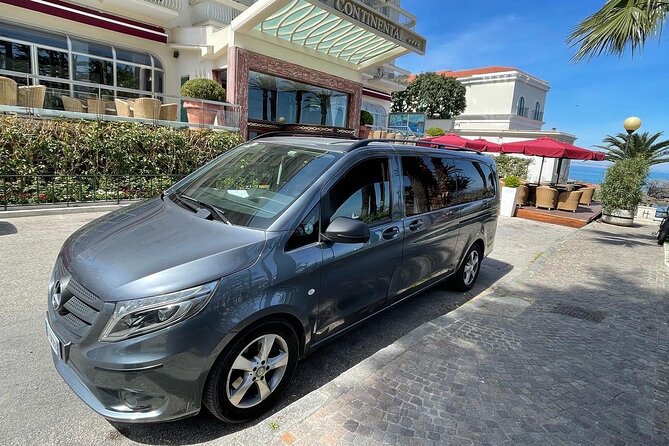 Private Transfer From Rome and Nearby to Sorrento or to Positano - Benefits of Private Transfer