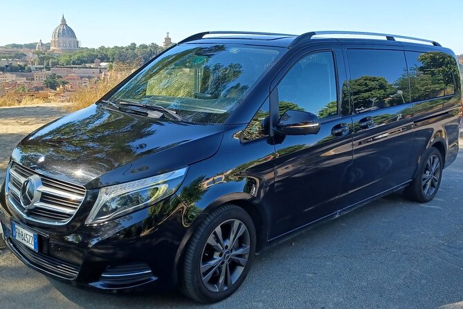 Private Transfer From Rome and Nearby to Sorrento or to Positano - Additional Information and Terms