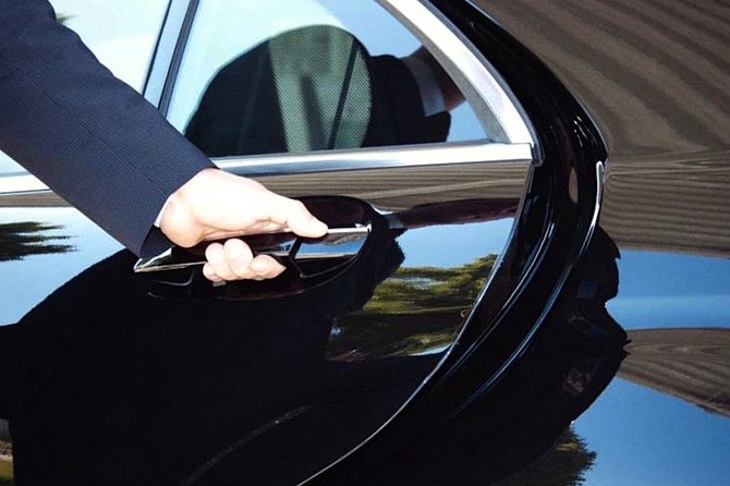 Private Transfer From Rome City Centre to Rome Airports - Transfer Details