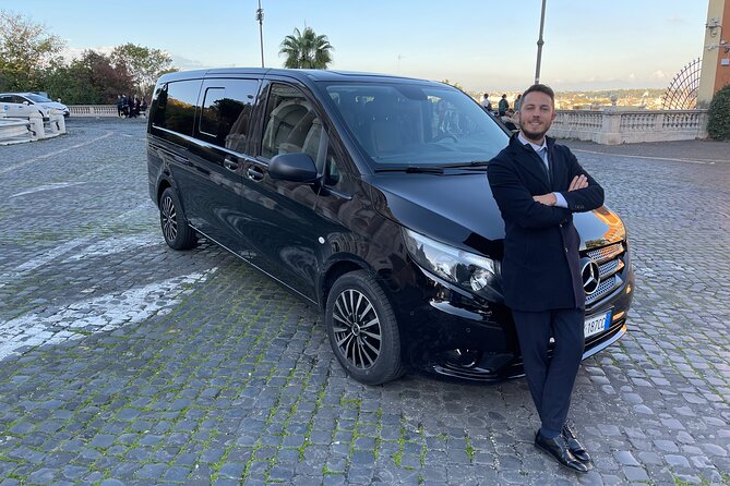 Private Transfer From Rome Fiumicino to the Port of Civitavecchia and Vice Versa - Benefits of Choosing a Private Transfer