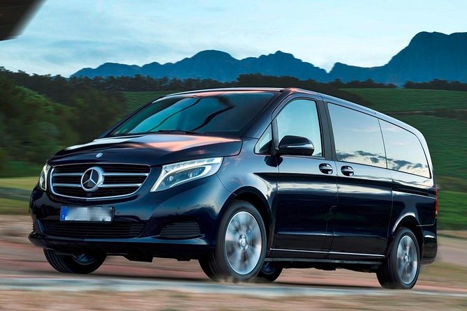 Private Transfer: From Rome (Hotel-Airport-Railway Station) to Amalfi (Hotel) - Overview of Service