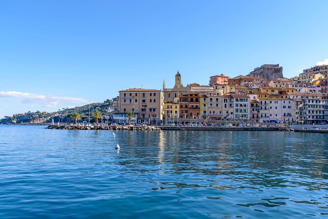 Private Transfer From Rome or FCO to Porto Santo Stefano/Porto Ercole - Service Details