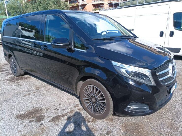 Private Transfer From Rome the Port of Civitavecchia - Inclusions