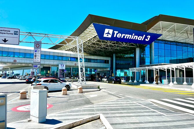 Private Transfer From Rome to Amalfi - Vehicle and Amenities