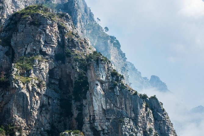 Private Transfer From Rome to Amalfi With 2 Hours for Sightseeing - Additional Information for Travelers