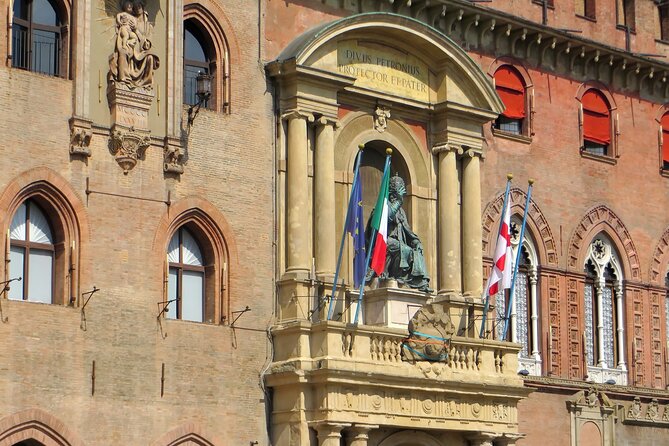 Private Transfer From Rome to Bologna With 2 Hours Sightseeing - Frequently Asked Questions