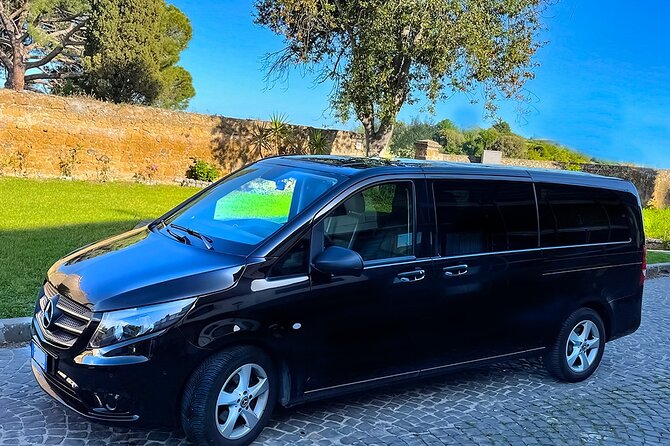 Private Transfer From Rome to Civitavecchia Cruise Port - Service Details
