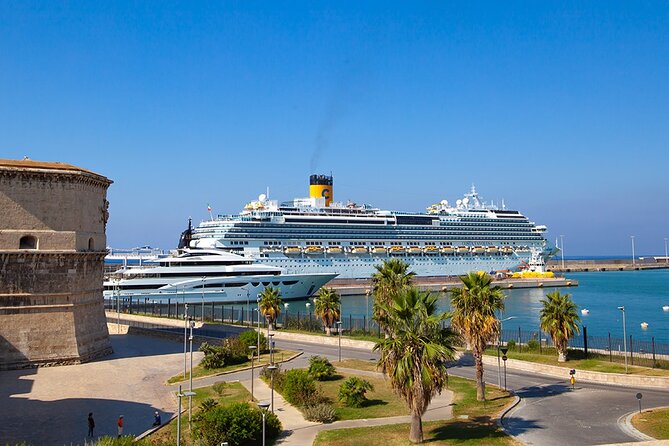 Private Transfer From Rome to Civitavecchia Cruise Port - Reviews