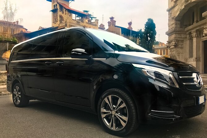 Private Transfer From Rome to Civitavecchia Cruise Port - Frequently Asked Questions