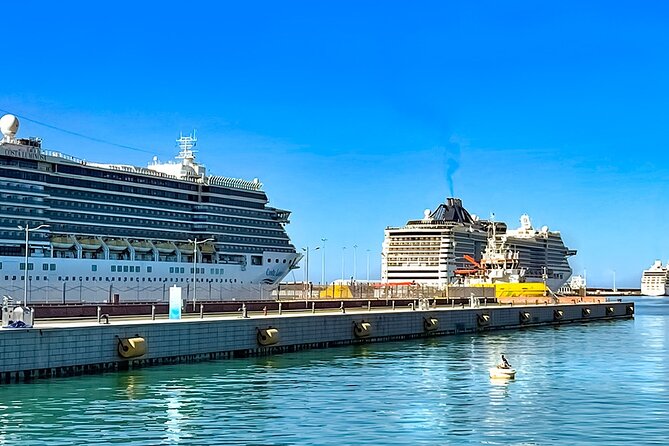 Private Transfer From Rome to Civitavecchia Cruise Port - The Sum Up