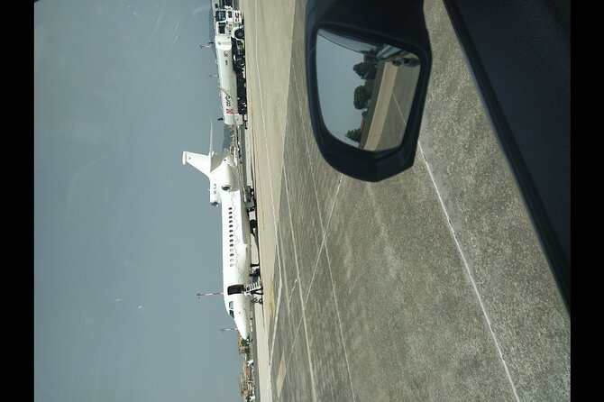 Private Transfer From Rome to Fiumicino Airport - Additional Information