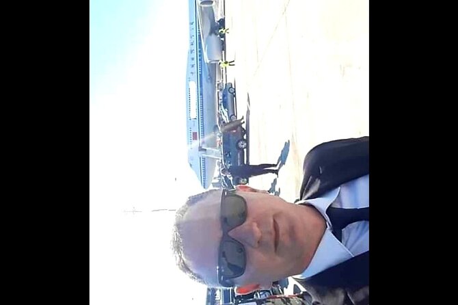 Private Transfer From Rome to Fiumicino Airport - The Sum Up