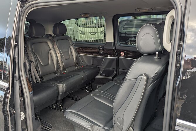 Private Transfer From Rome to FIUMICINO Airport - Drop-off Location