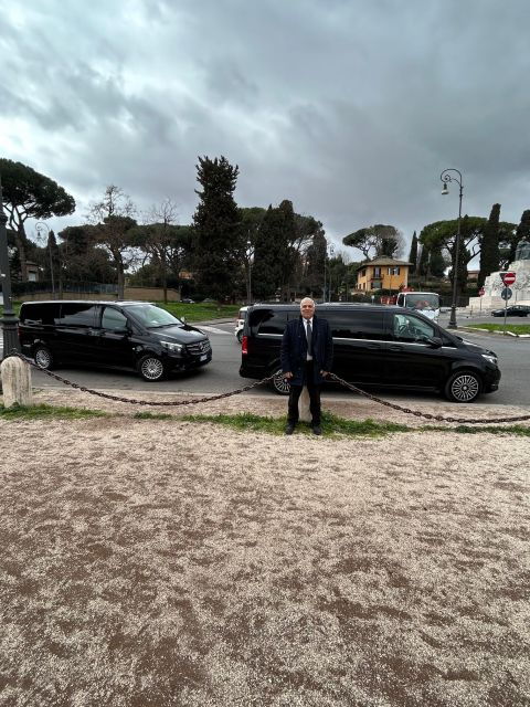 Private Transfer From Rome to Fiumicino Airport (Fco) - Pricing and Booking Information