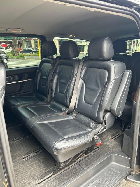 Private Transfer From Rome to Fiumicino Airport (Fco) - Transfer Highlights