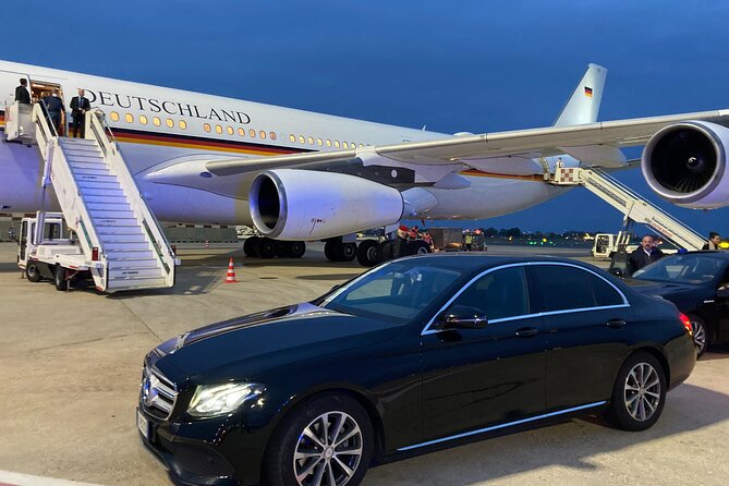 Private Transfer From Rome to Fiumicino Airport (Fco) - Good To Know