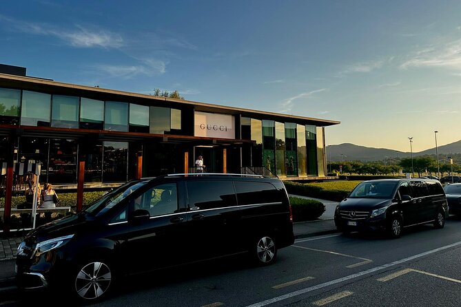 Private Transfer From Rome to Florence - Benefits of Private Transfers