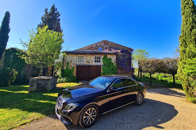 Private Transfer From Rome to Florence - What to Expect During the Transfer