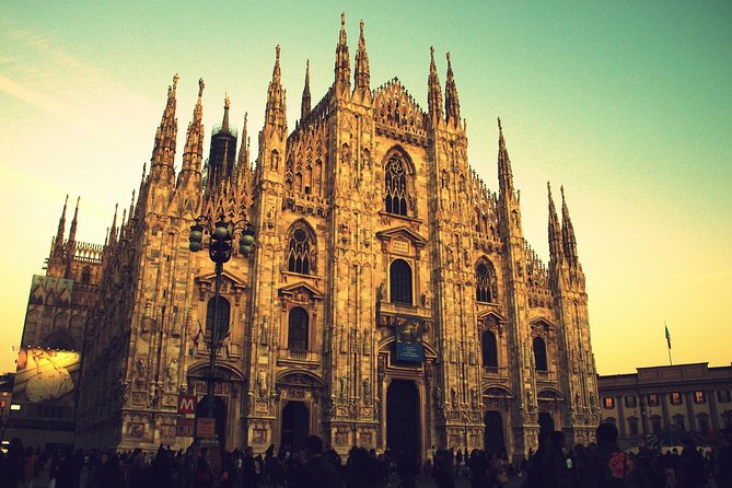 Private Transfer From Rome to Milan With 2 Hours for Sightseeing - Good To Know