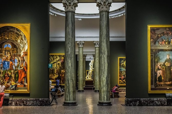 Private Transfer From Rome to Milan With 2 Hours for Sightseeing - Pricing and Cost Details