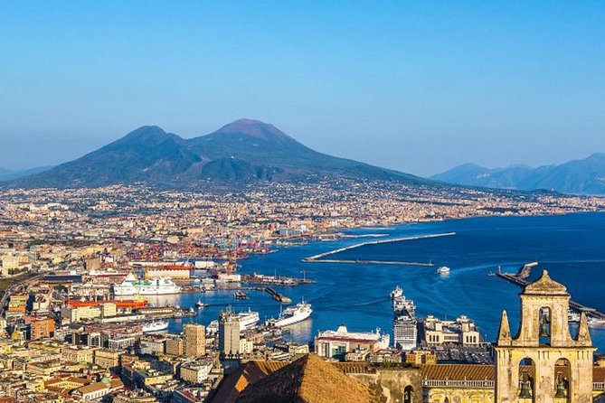 Private Transfer From Rome to Naples - Additional Information