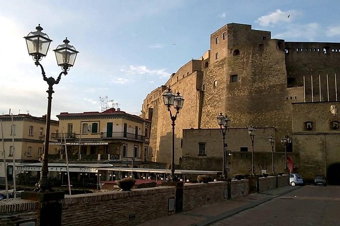 Private Transfer From Rome to Naples - Pickup Details