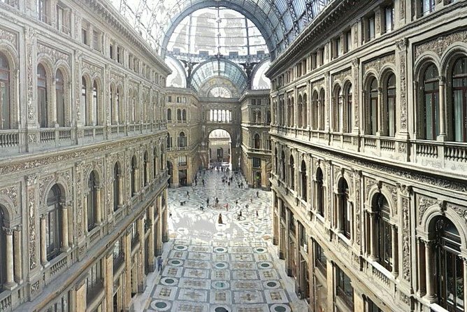 Private Transfer From Rome to Naples - Drop-off Details