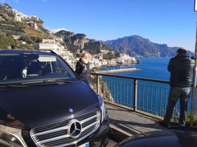 Private Transfer From Rome to Naples or Vice Versa - Experience Description