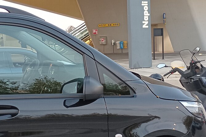 Private Transfer From Rome to Naples, Sorrento, Amalfi and Positano - Cancellation Policy