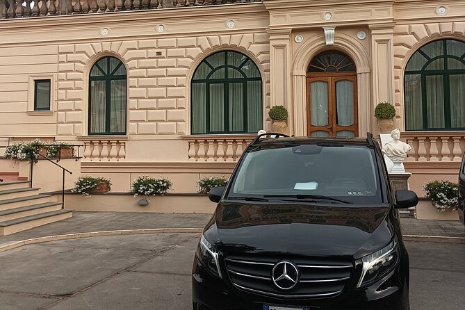 Private Transfer From Rome to Naples, Sorrento, Amalfi and Positano - Frequently Asked Questions
