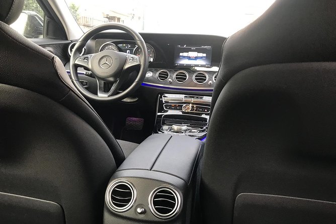 Private Transfer From ROME to POSITANO - Convenient Pickup Locations in Rome