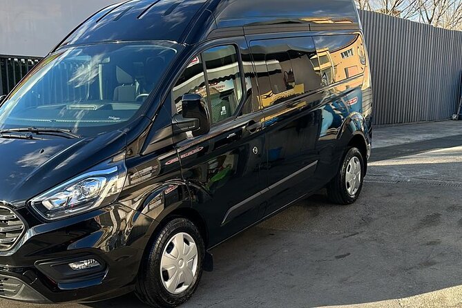 Private Transfer From Rome to Positano - Service Details