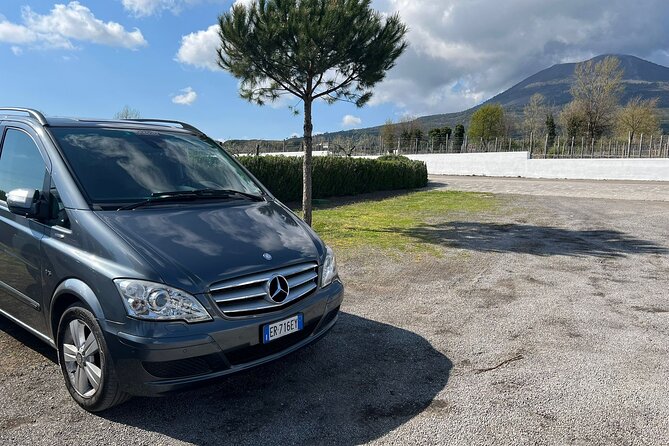 Private Transfer From Rome to Positano - Booking & Refund Policy