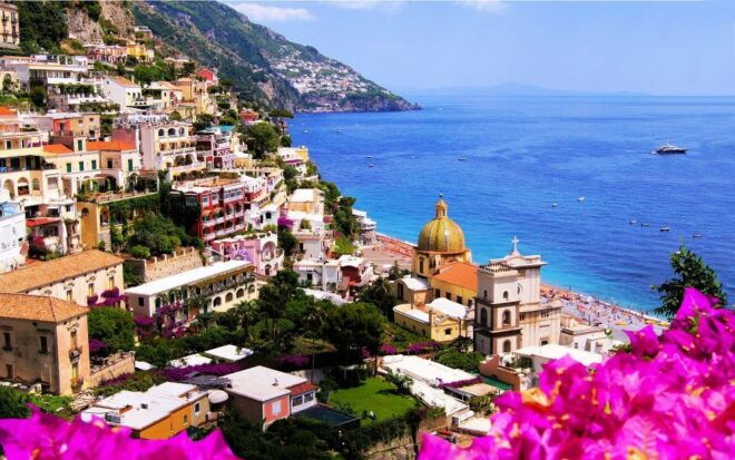 Private Transfer: From Rome to Positano - Luxurious Transfer Experience